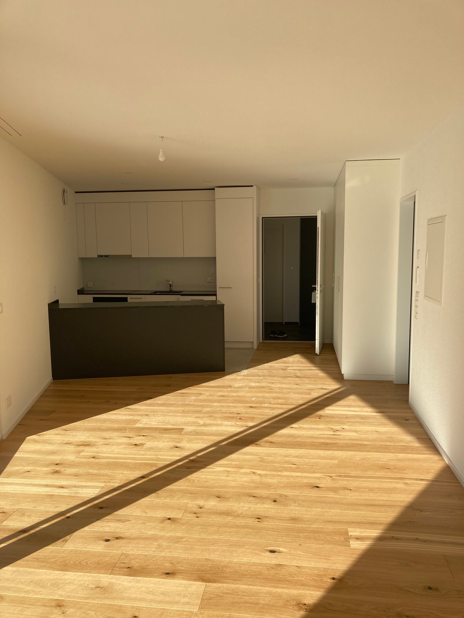 Moderne 2.5-Zimmer-Attika -Wohnung mit Bergblick in Waldenburg - Bild 2