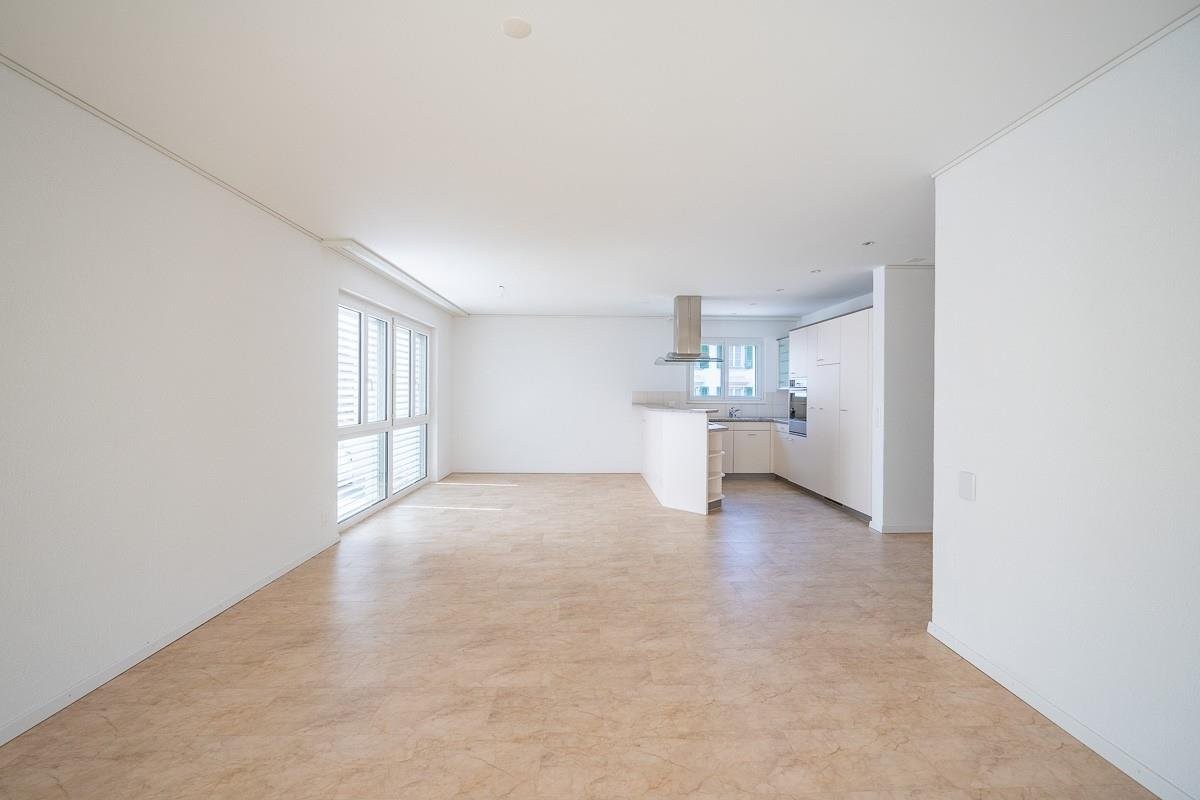 4.5-Zi. Wohnung mit Säntisblick in Gais - Wohnen/Essen