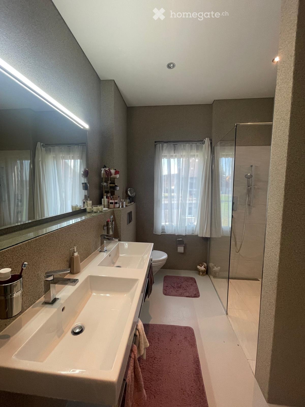 Moderne 5.5-Zimmer-Doppelhaushälfte in ruhiger Lage von Nänikon - Bild 10