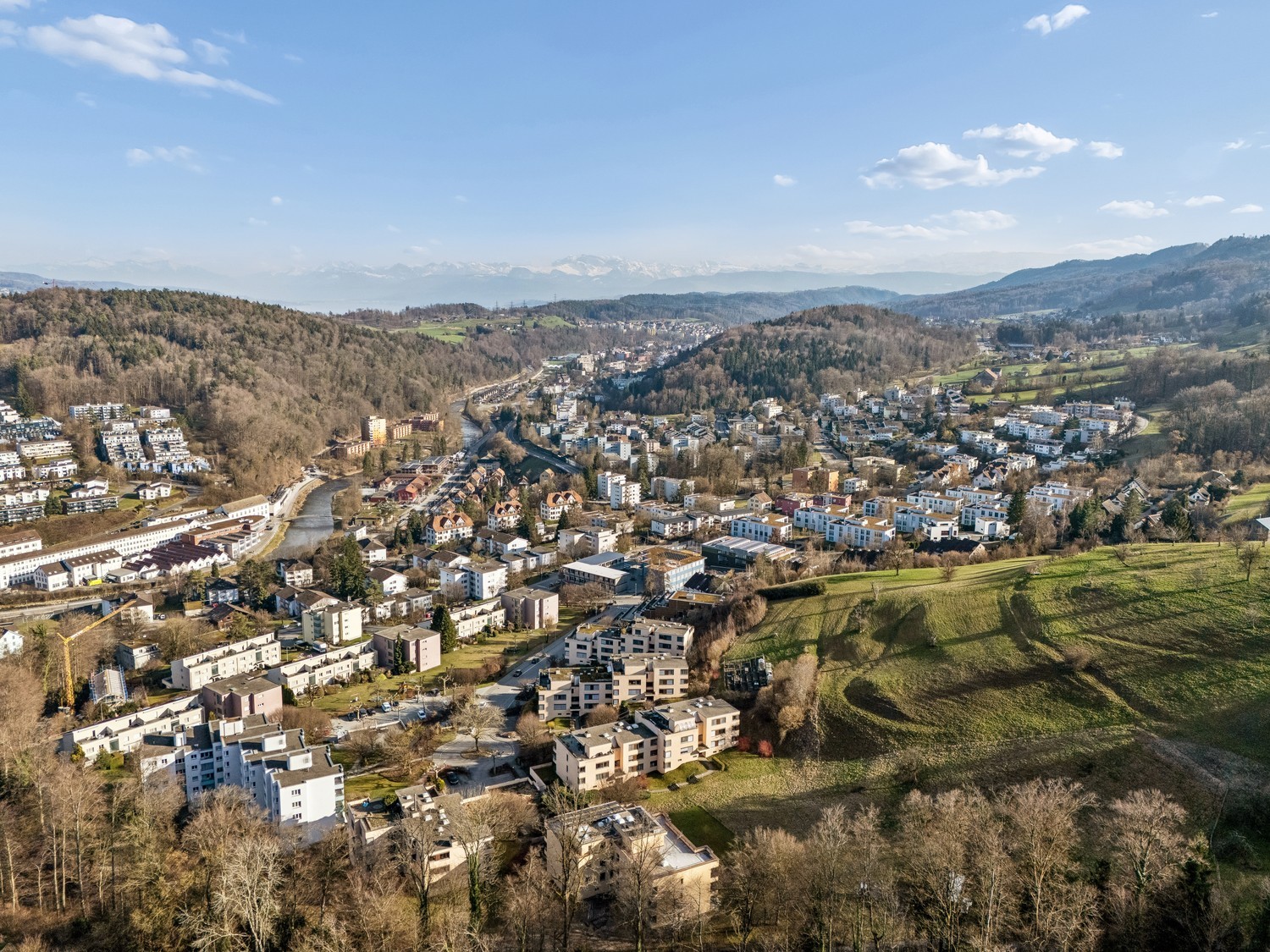 Erstbezug: Stilvolle 4.5-Zimmer-Wohnung in Adliswil - Bild 13