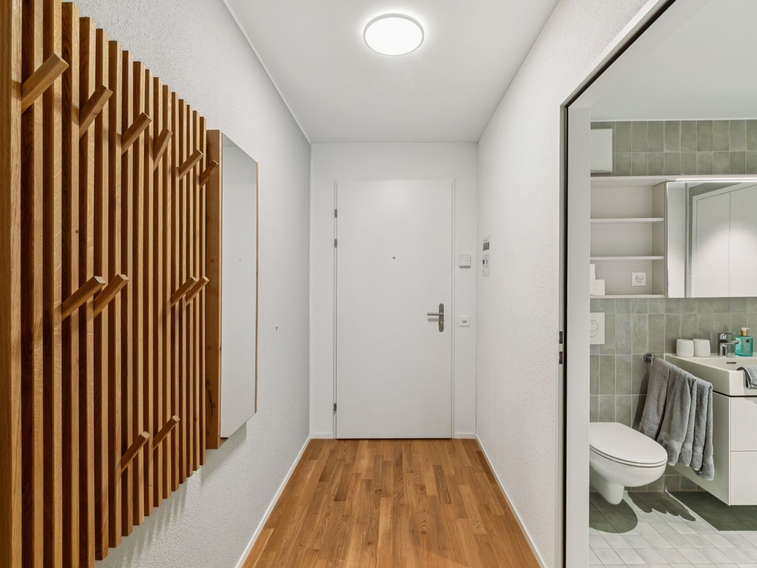 Design-Apartments im Lisbon-Style  Direkt am Bahnhof Muttenz - Bild 2