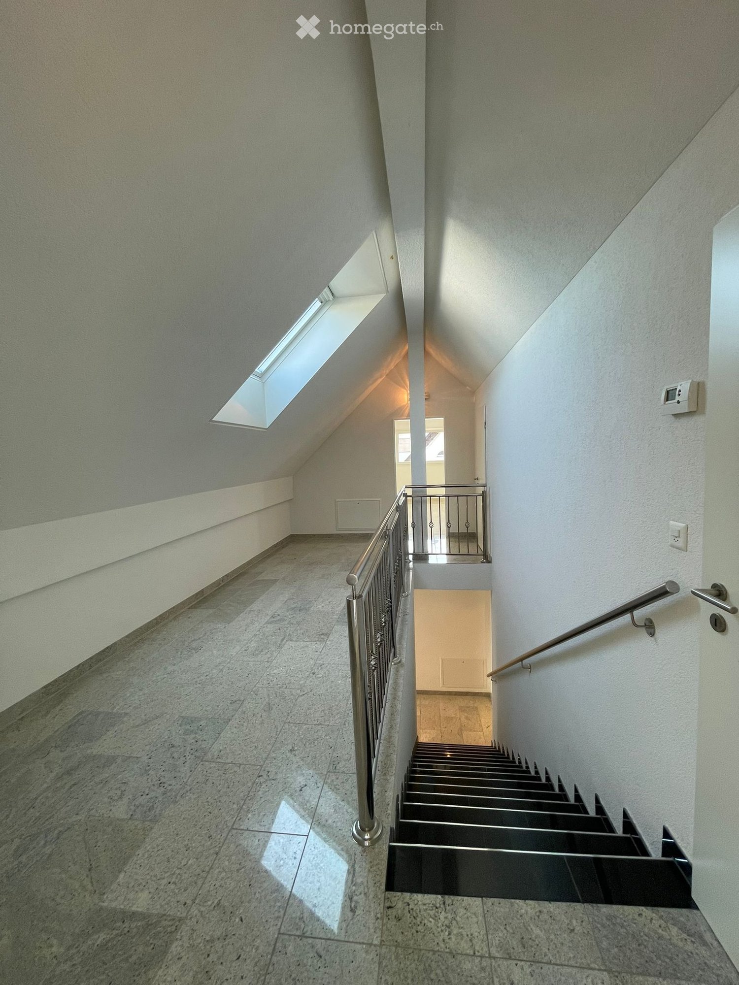 Moderne 3.5-Zimmer-Dachwohnung in Birmensdorf mit Minergie-Standard - Bild 5