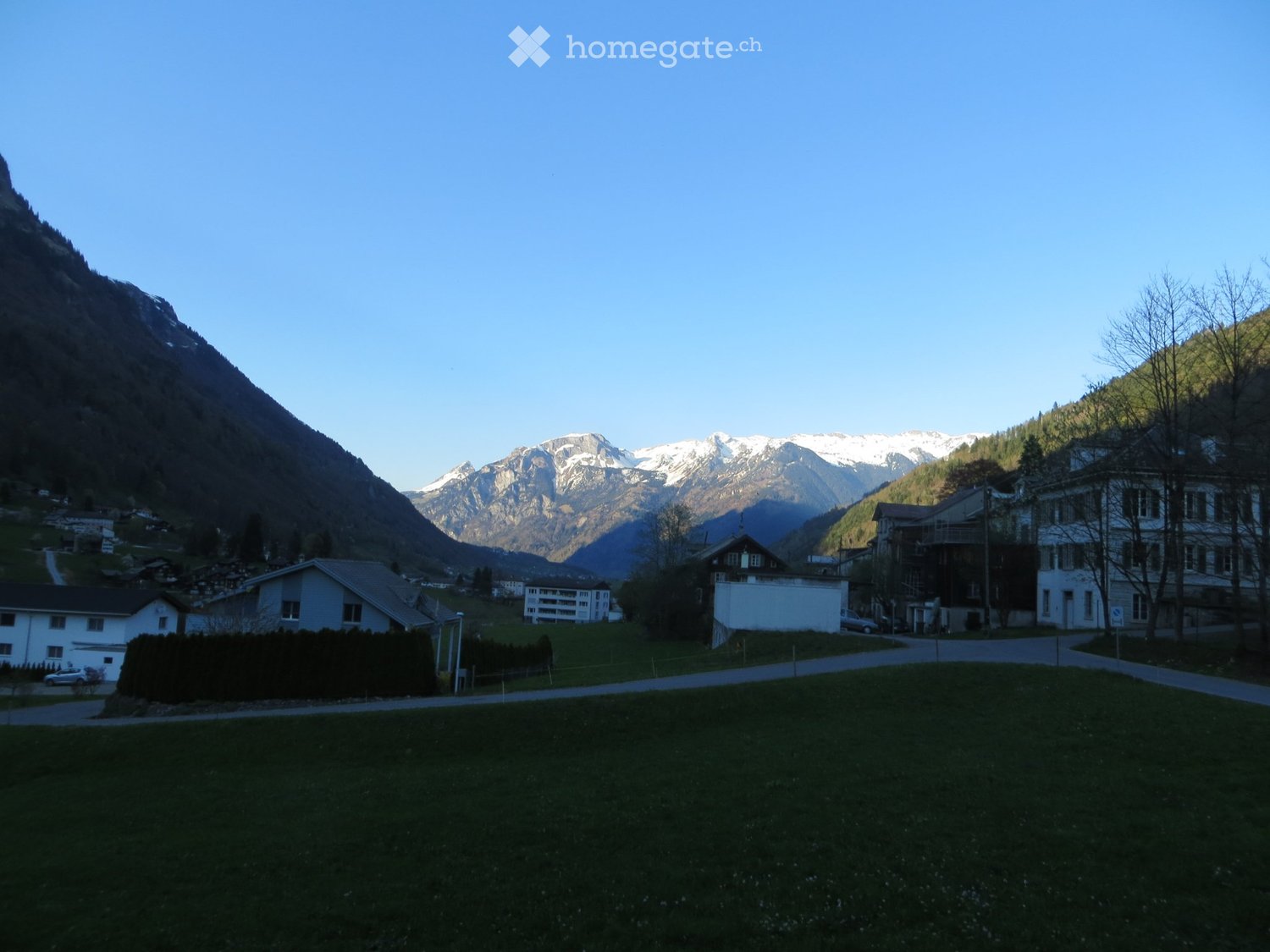 Günstige renovierte helle 4.5-Zimmer-Wohnung im Grünen - Bild 12