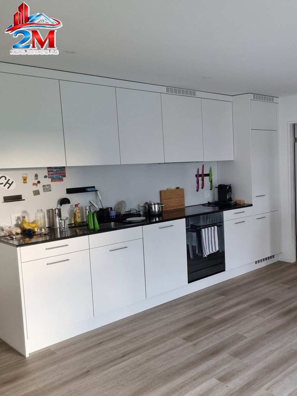 Moderne und ruhige 2,5-Zimmer-Wohnung im Zentrum von Kloten - Bild 8