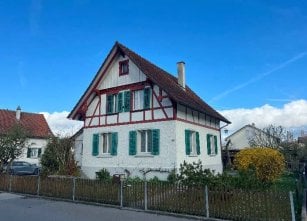 EFH (teilmöbiliert) in Frauenfeld befristet zu vermieten - Bild 1