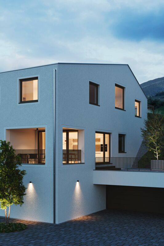 ERSTBEZUG - 2.5-Zimmer-Wohnung - ruhig stilvoll und neu - Bild 3