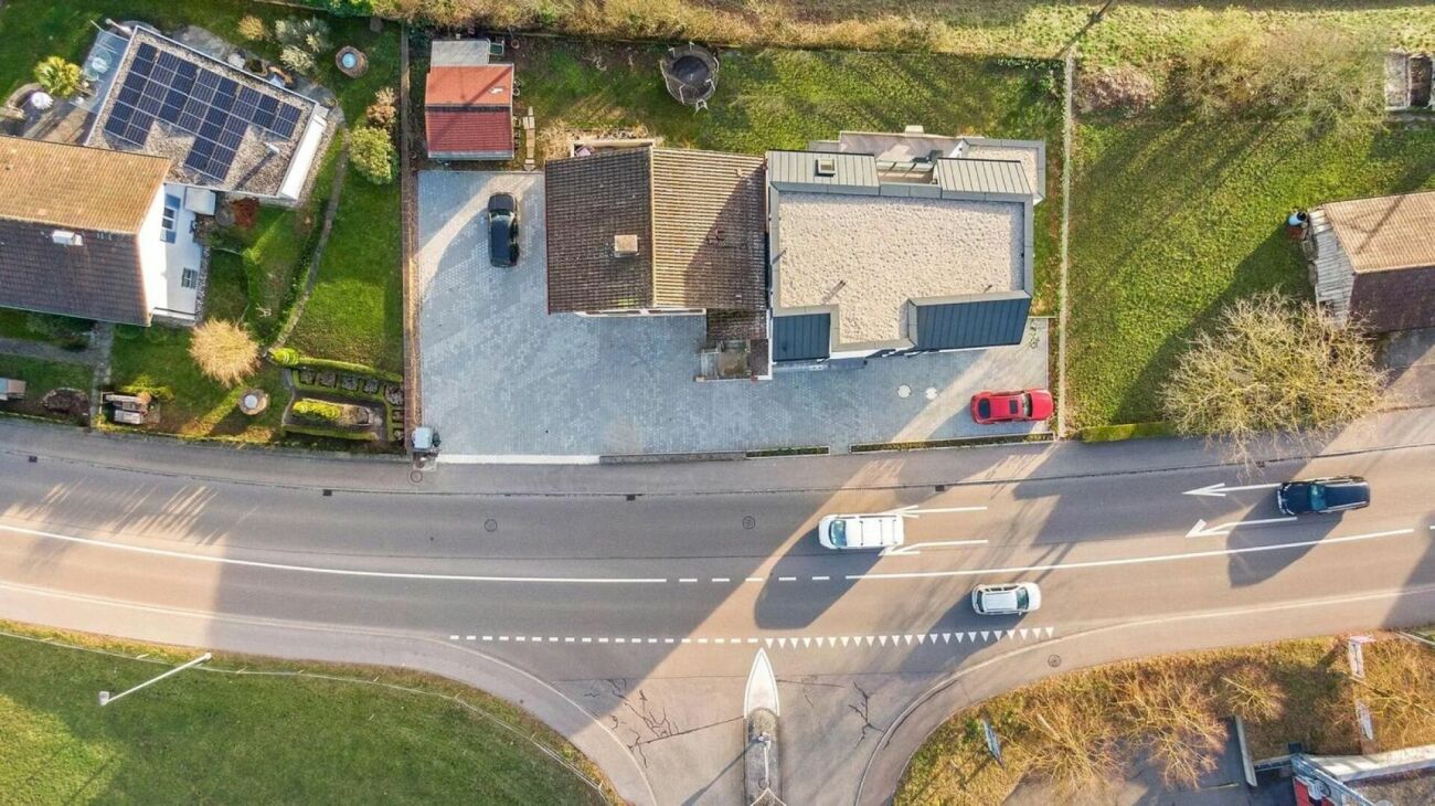 4.5-Zimmer Wohnung im grenznahen Laufenburg (optional mit 2-Zimmer Wohnung  im Sous-Sol) - Bild 4