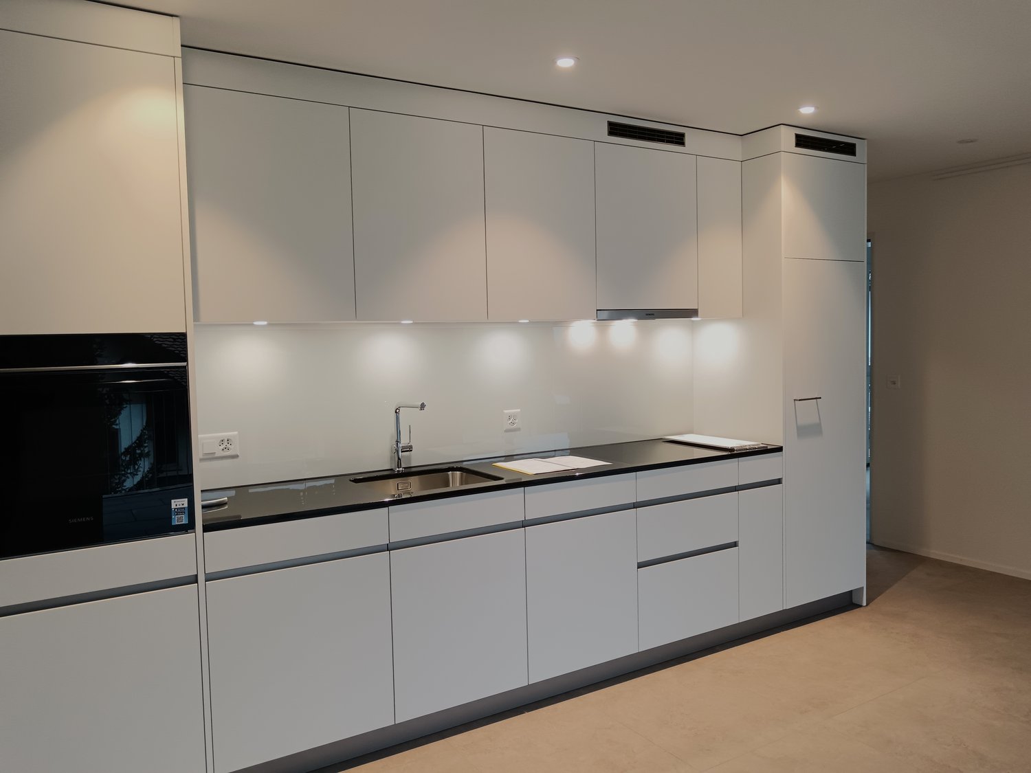 Moderne, naturnahe 3.5-Zimmer-Wohnung mitten im Dorfkern - Bild 5