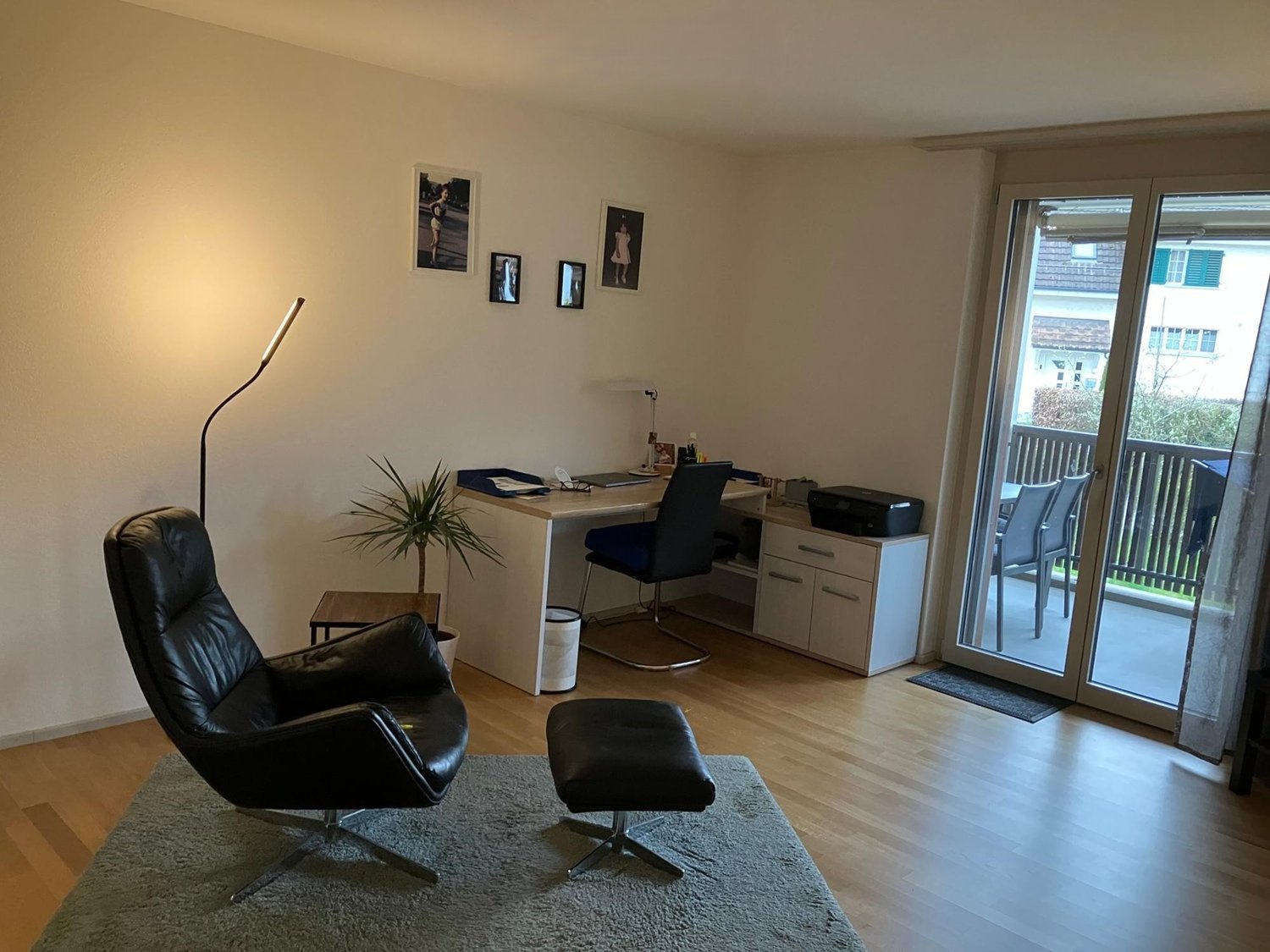 Grosszügige 5.5-Zimmer-Wohnung in Rüfenach AG - Bild 8