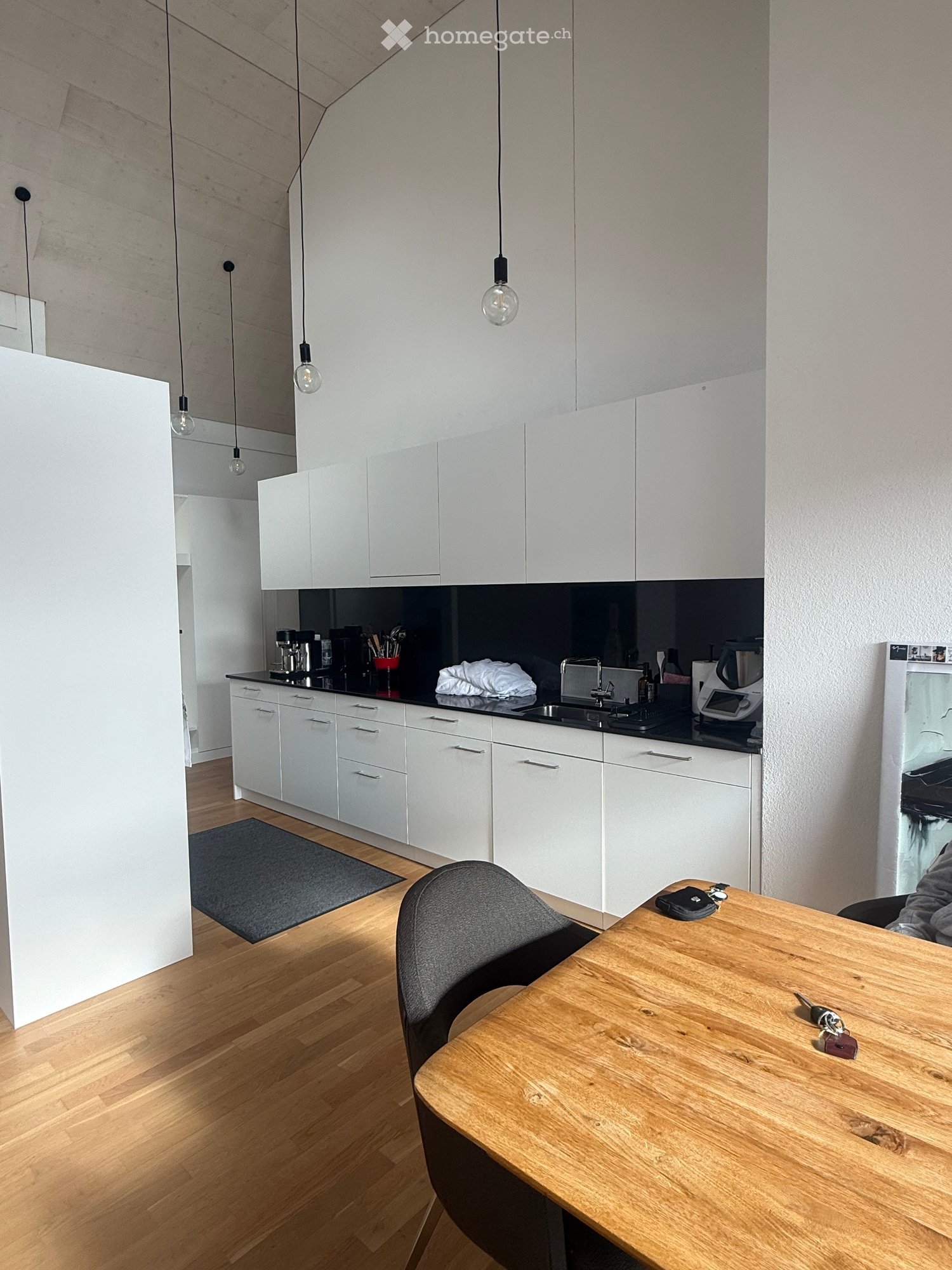 Moderne 3.5-Zimmer-Dachwohnung mit Minergie-Standard in Fahrwangen - Bild 4