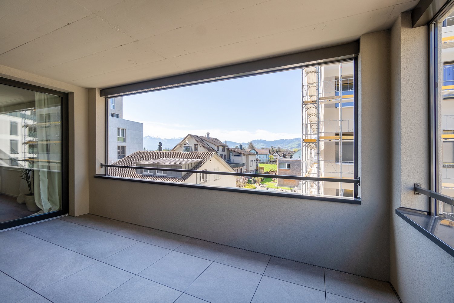 Grosszügige Gartenwohnung im Eigentumsstandard - mitte-widnau.ch - Bild 5