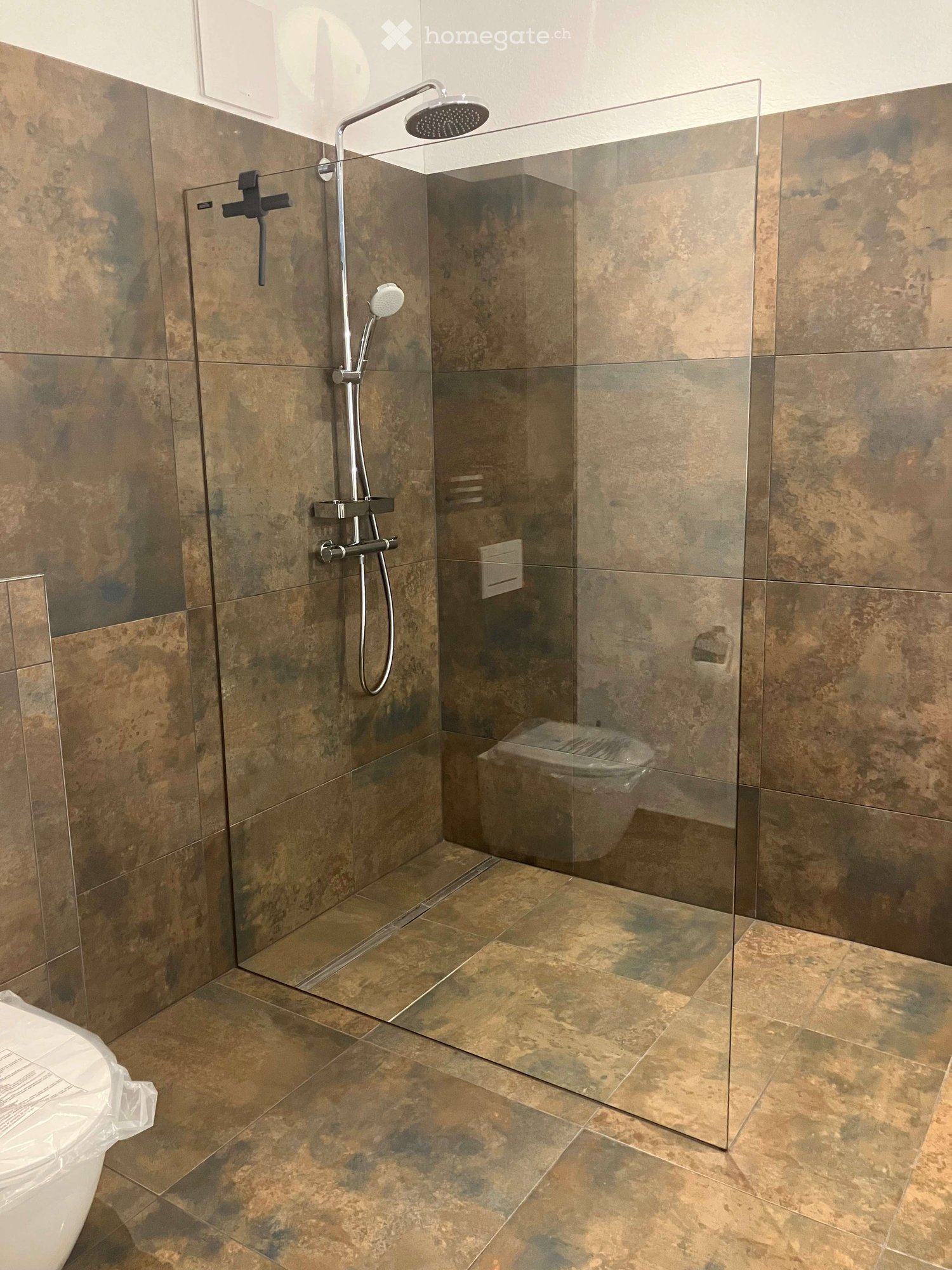 Neubauwohnung mit Gartenblick und Seeanstoss - Bild 8