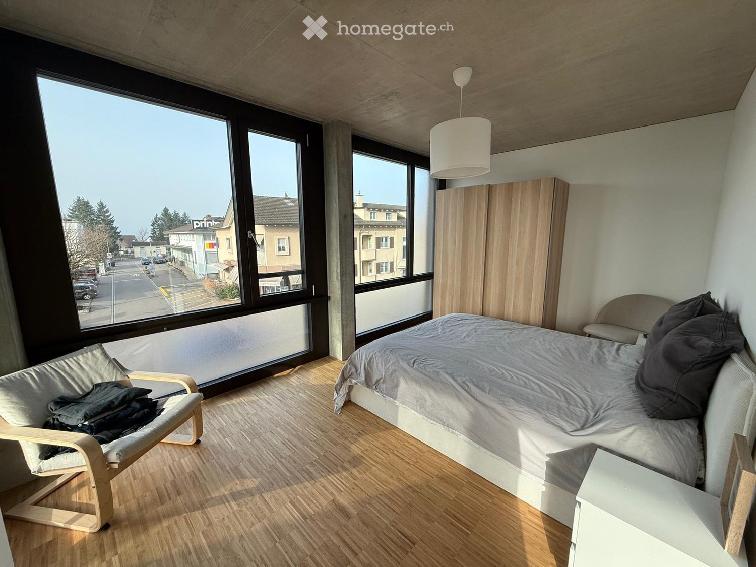 Modern 2.5-Room Apartment in Brand New Building - Rudolfstetten-Friedlisberg - Bild 5