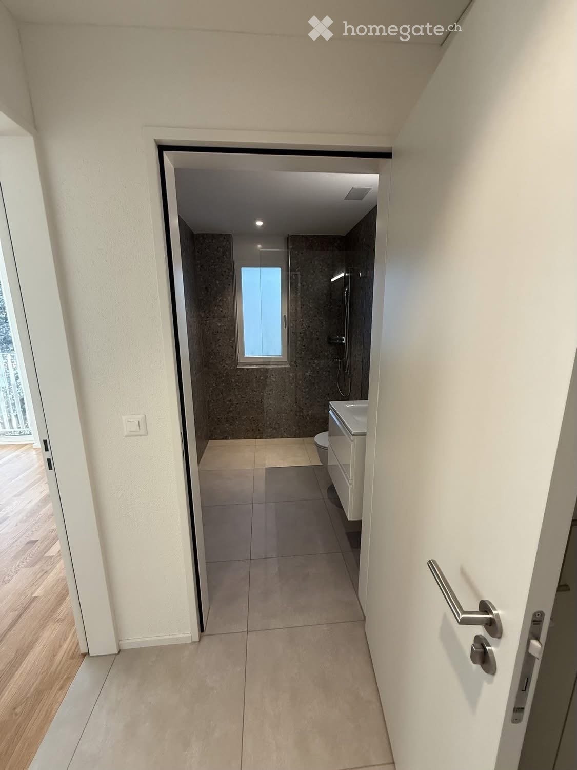 Modern 2.5-Room Apartment in Brand New Building - Luzern - Bild 6