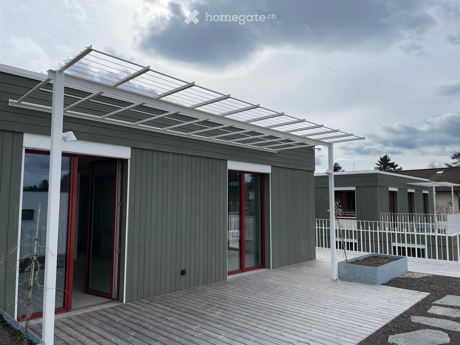 Wunderschöne Attika-Wohnung in neuer Wohnüberbauung - Bild 7