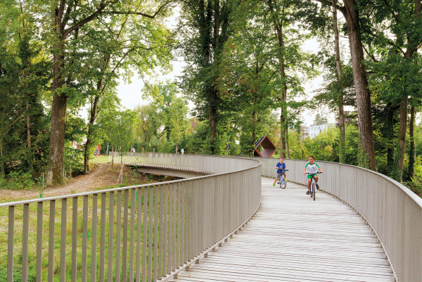 Tolle 2.5 Zimmer Wohnung, Erstbezug, 3 Minuten zum Bahnhof Frauenfeld - Bild 10