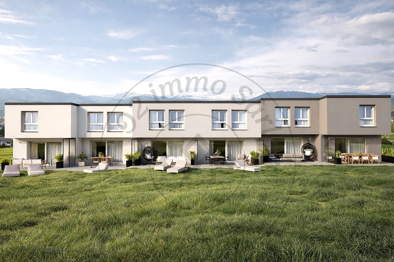 Nouveau projet : Villas 4,5 pièces - Bild 10