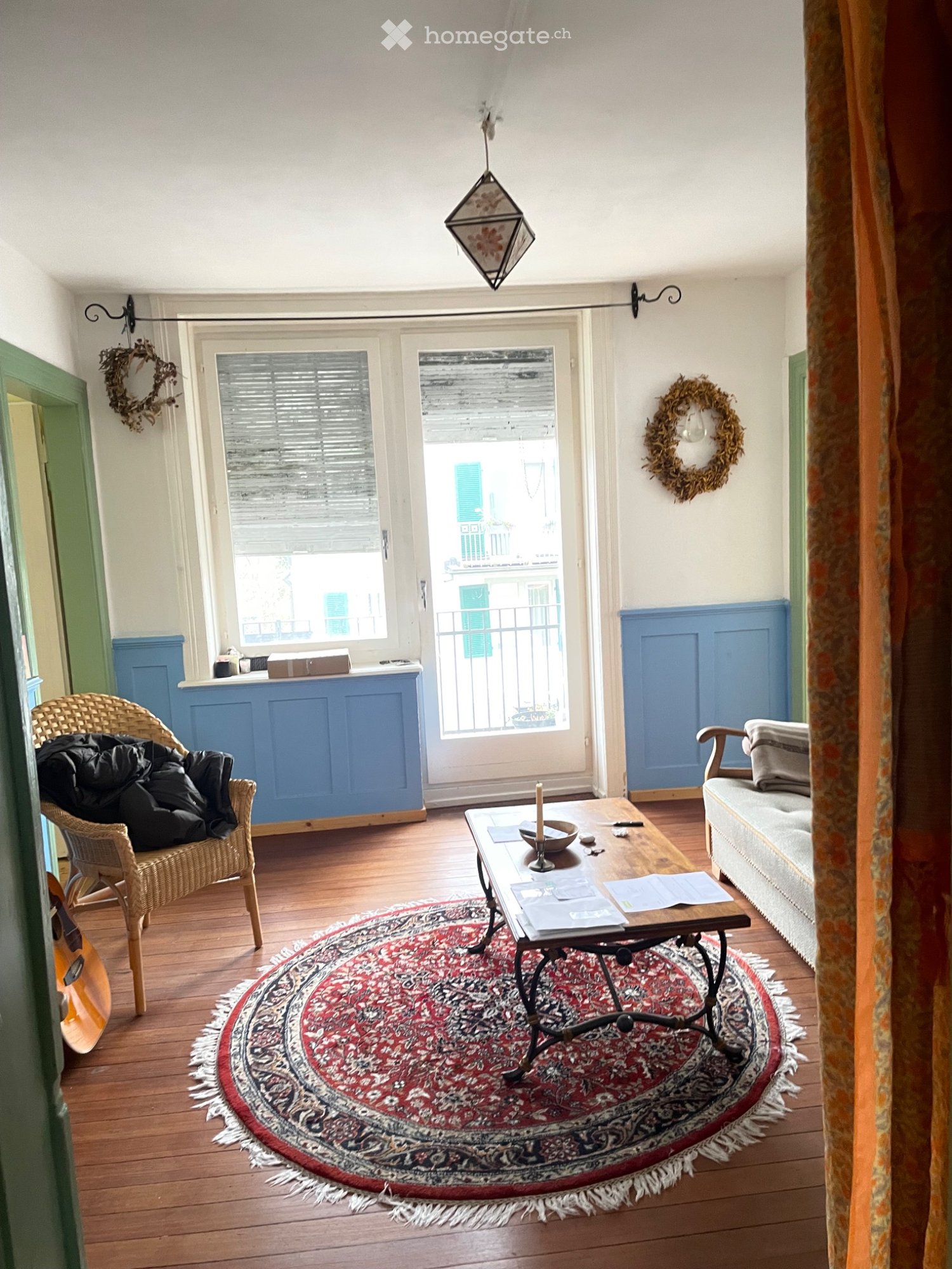 Helle 4.5-Zi.-Altbauwohnung in Goldach  Seenähe - Bild 5