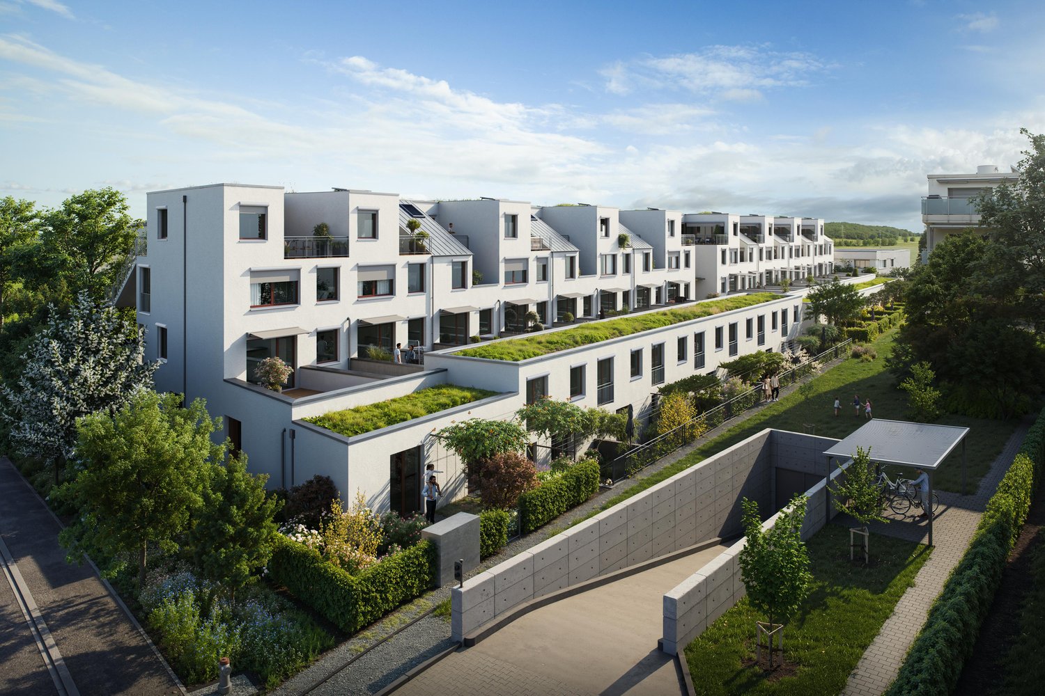 4.5-Zimmerwohnung in Bülach - Bild 6