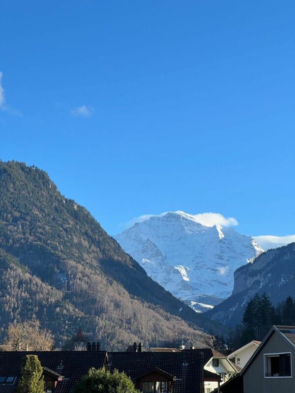 4.5-Zimmerwohnungen im Dachgeschoss mit zusätzlicher Galerie - Aussicht