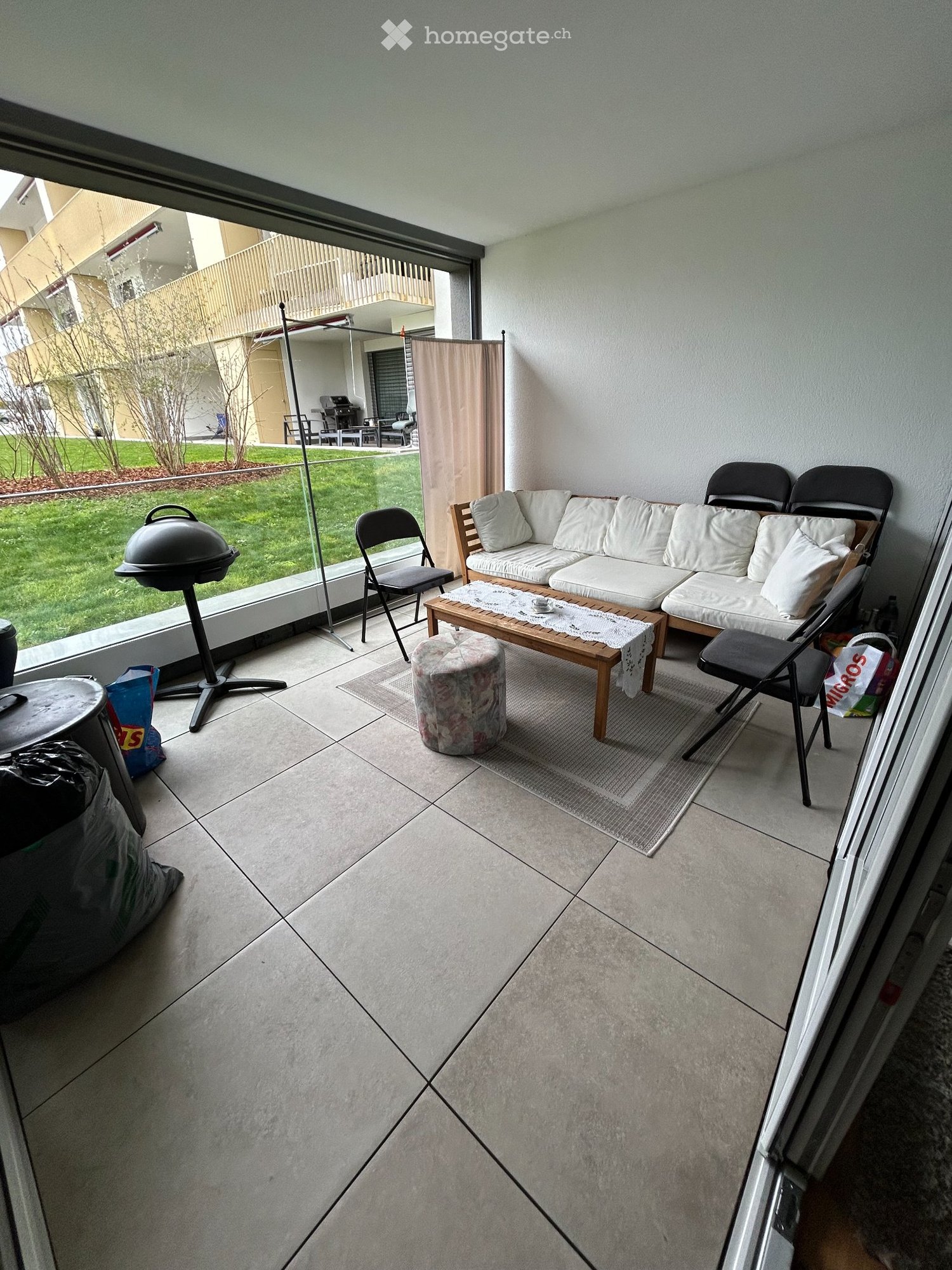 Moderne 3.5 Zi.Wohnung , 5610 Wohlen - Bild 4