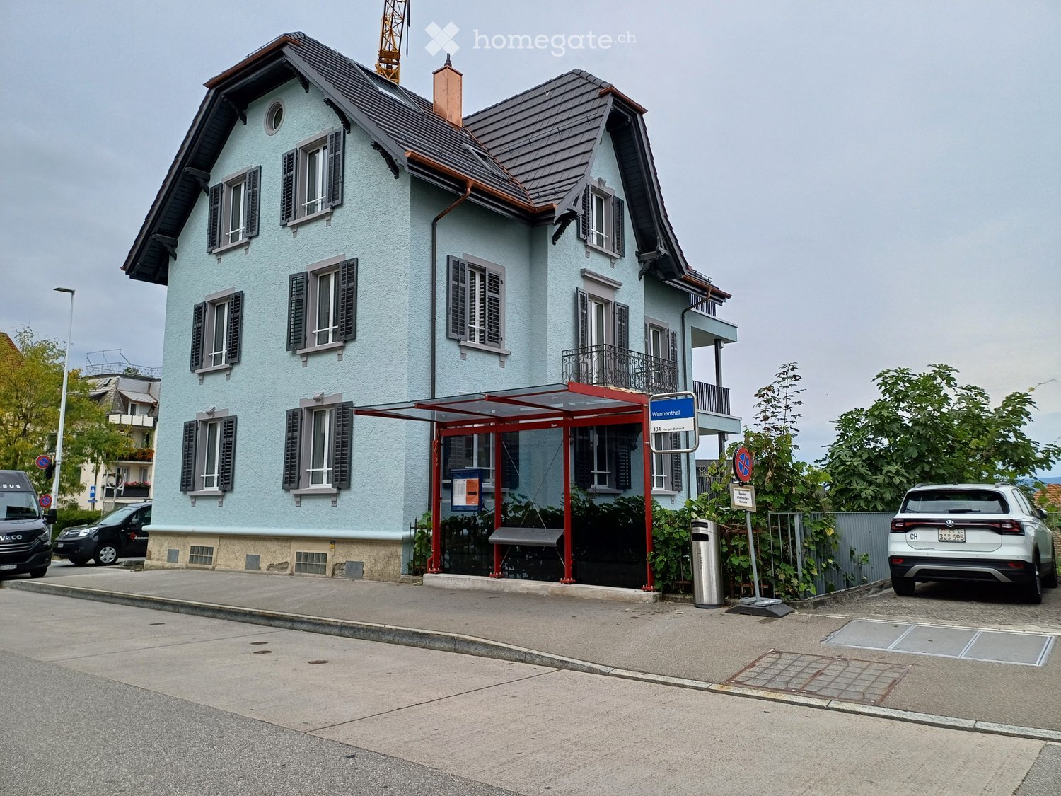 Erstvermietung nach umfassender Sanierung - Bild 1