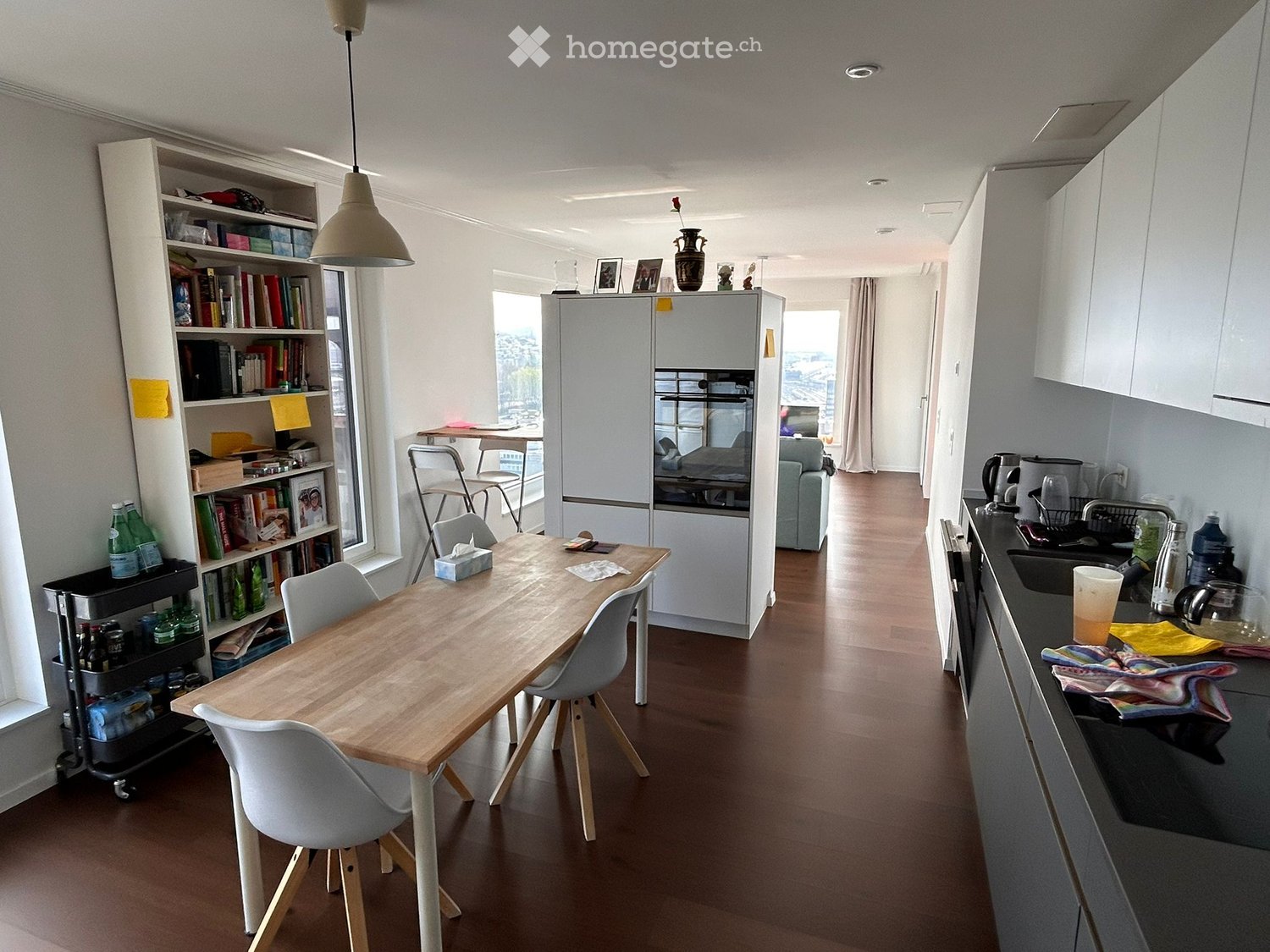 Moderne 3.5 Zimmer Wohnung mit Penthouse-Charakter - Bild 9