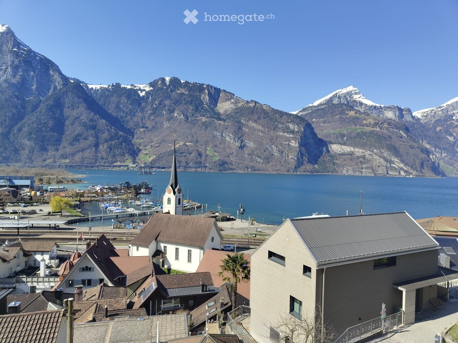 Wohnen mit Aussicht - Bild 1