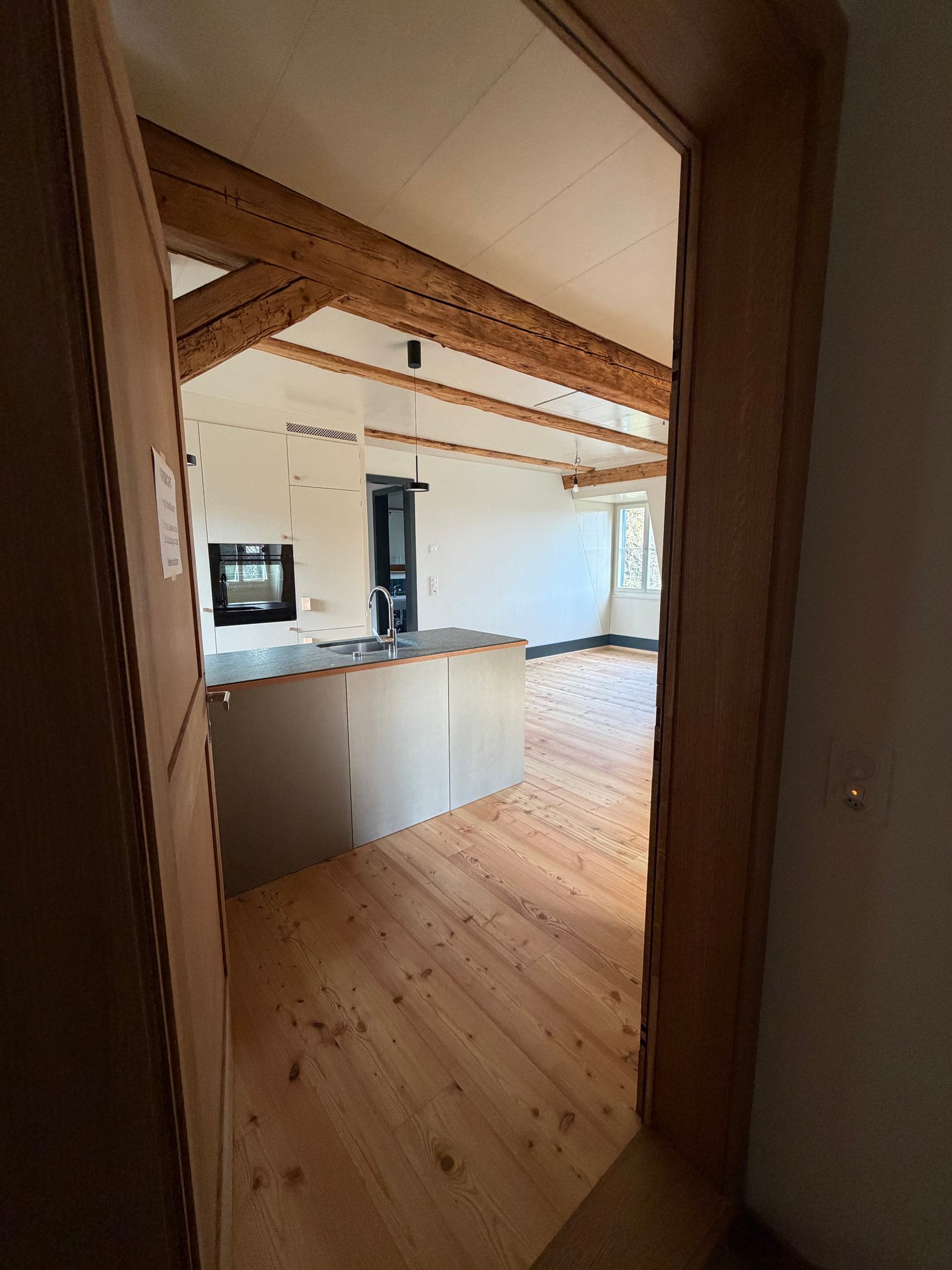 Eigene Parkanlage - Wohnen mit Charme und Einzigartigkeit - Bild 4