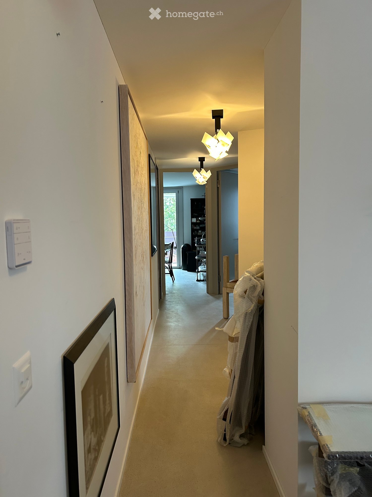 Moderne 4.5-Zimmer-Neubau-Wohnung mit Balkon und Garage - Bild 12