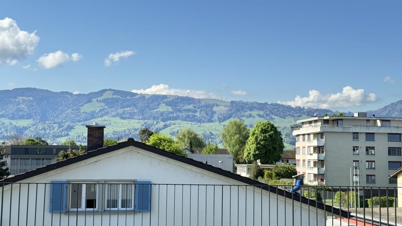 Moderne Douplex Wohnung mit herrlicher Aussicht in Rapperswil zu vermieten - Bild 7