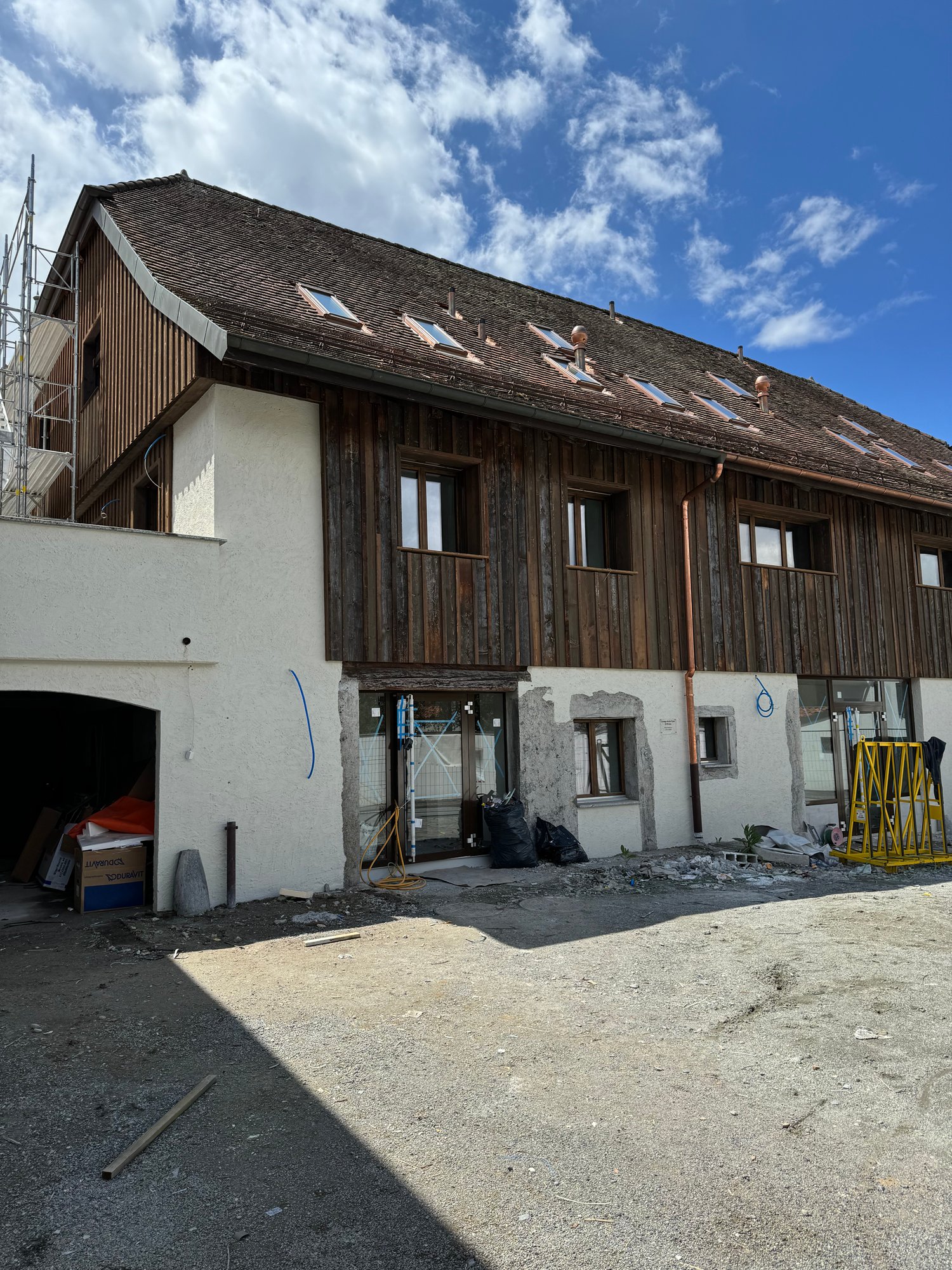 Appartement triplex de 4,5 pièces à Noville - Bild 1