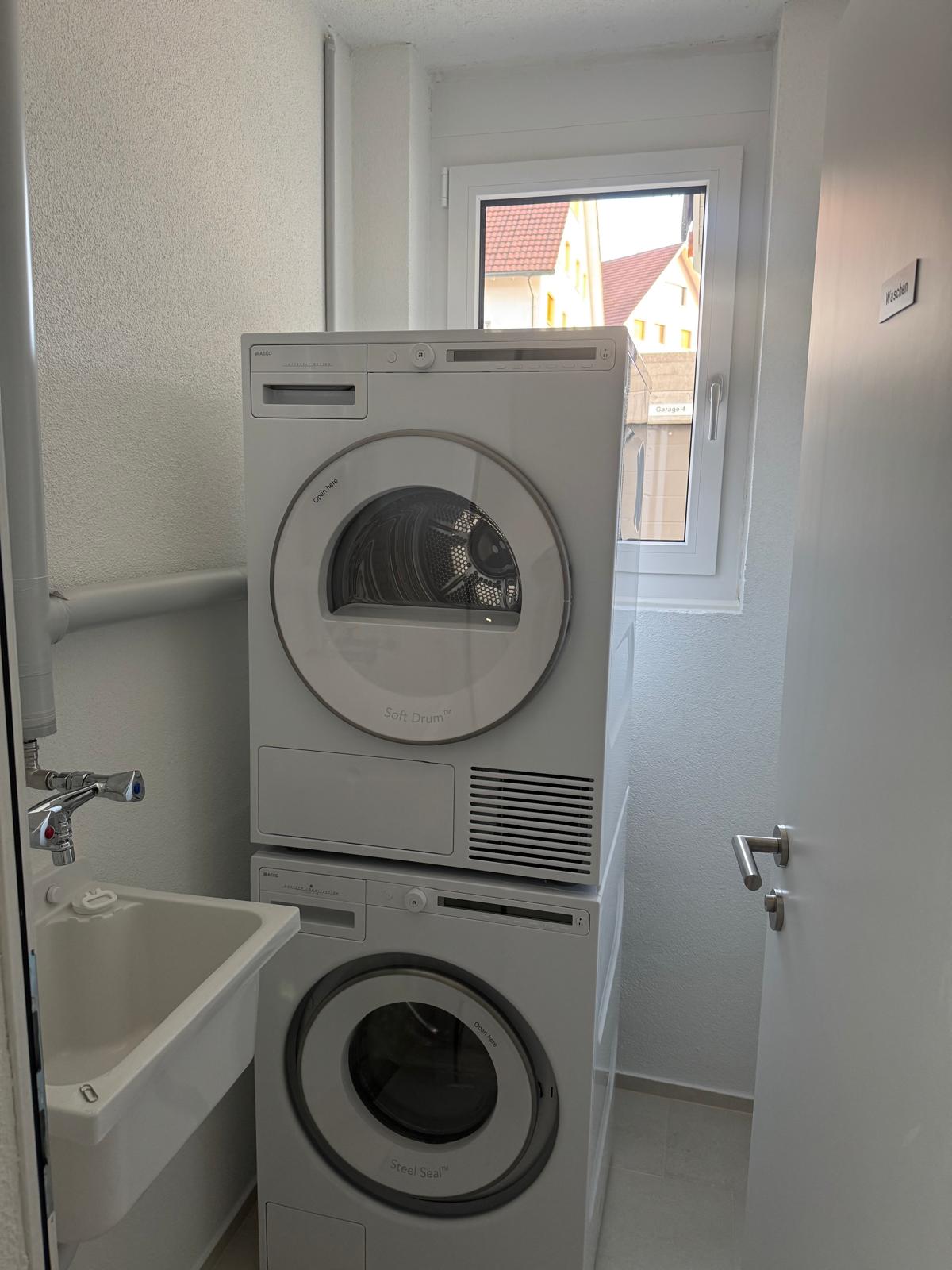 1-Zimmerwohnung im Grünen mit modernem Innenausbau - Bild 9