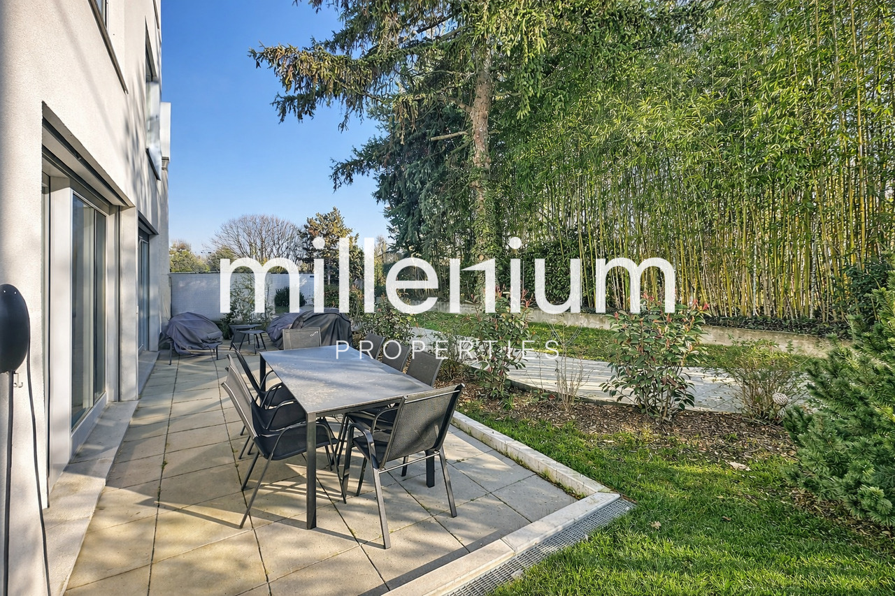 Très beau duplex moderne de 5 pièces neuf au Grand-Lancy - Bild 1