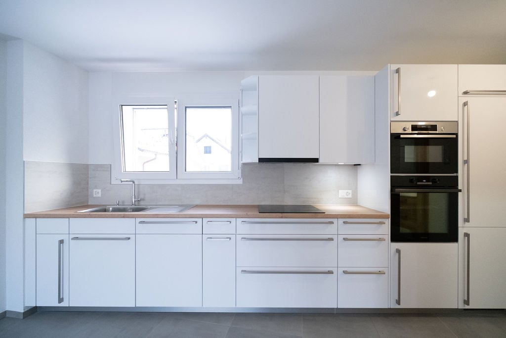 Appartement neuf de 3,5 pces au rez avec terrasse et jardin privatif - Bild 2