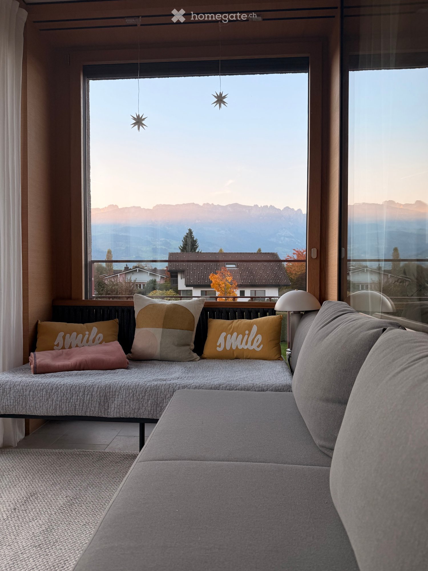 Moderne 3.5-Zimmer-Wohnung mit Bergblick in Buchs SG - Bild 3