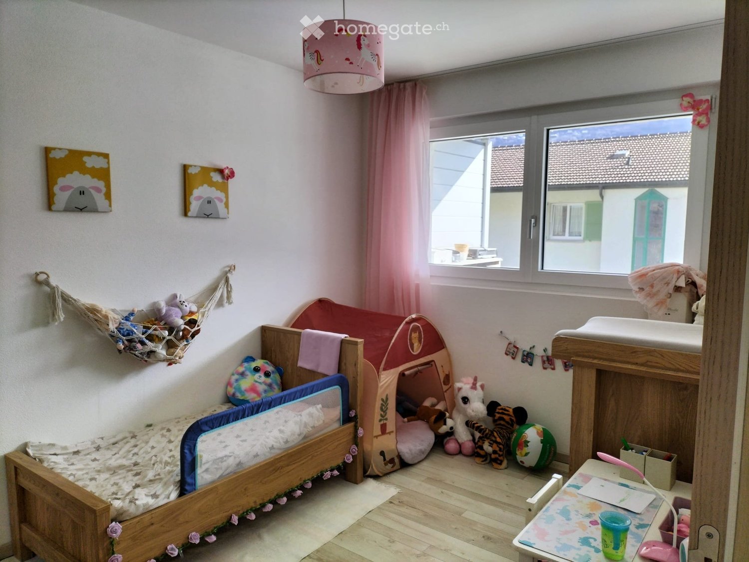 Appartement 3,5 pièces / reprise de bail - Bild 3