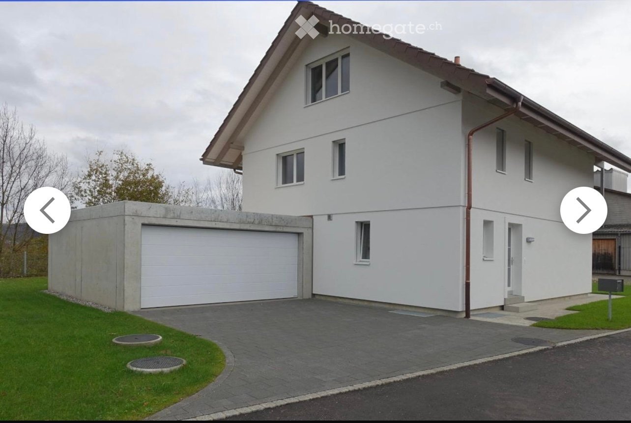 Freistehendes Einfamilienhaus mit grosszügigem Garten in ruhiger Lage ohne Durchgangsverkehr - Bild 2