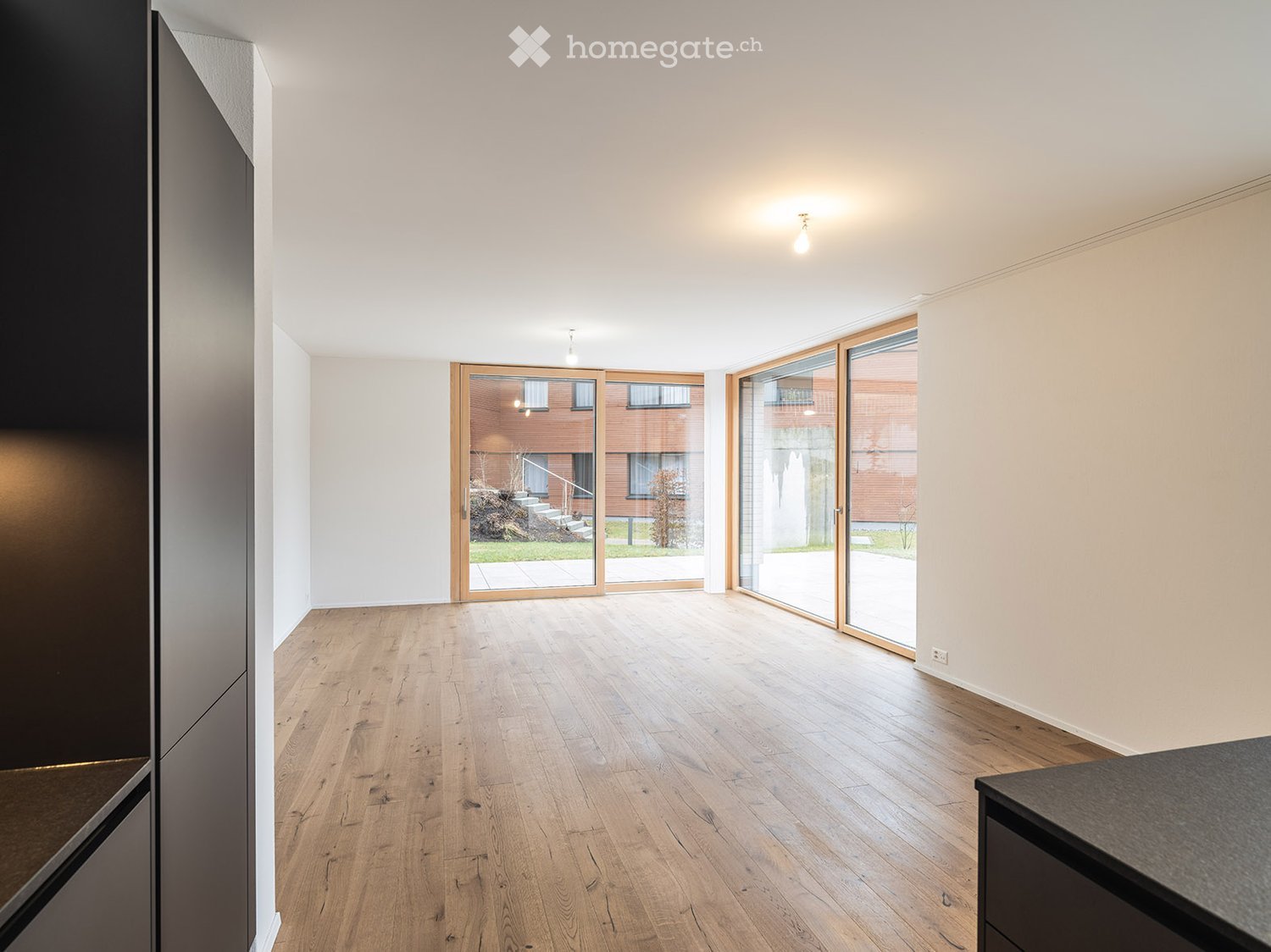Moderne 4.5-Zimmer-Neubau-Wohnung in ruhiger Lage Schwende - Bild 3