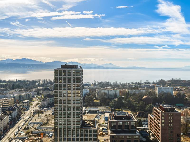 Magnifique appartement - Prilly - Bild 7