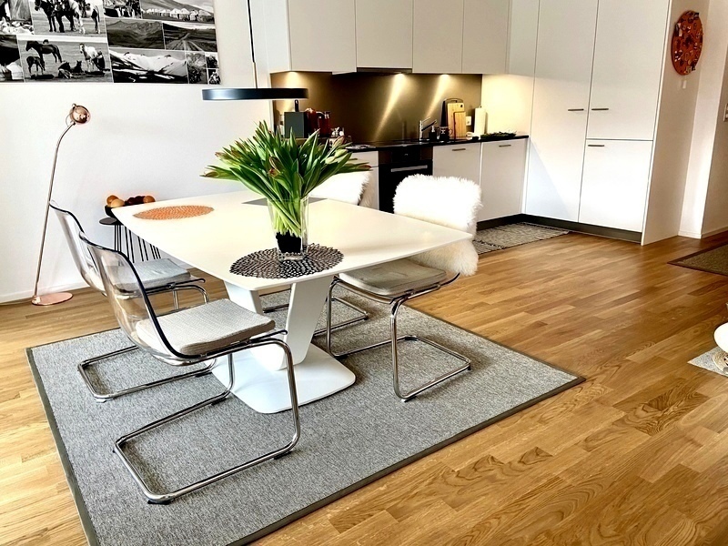 2½ ZI-WOHNUNG IN BASEL - ISELIN, MÖBLIERT, TEMPORÄR - Bild 1