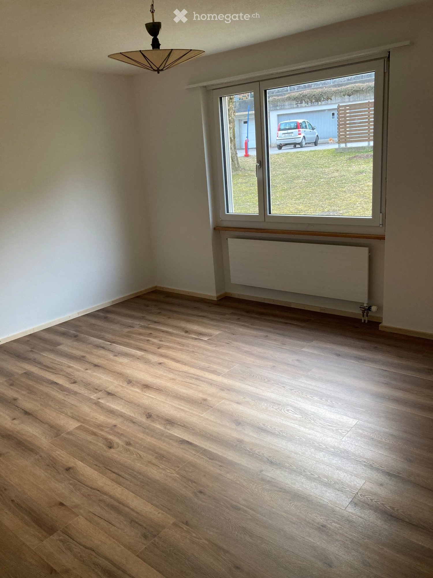 Günstige renovierte helle 4.5-Zimmer-Wohnung im Grünen - Bild 6