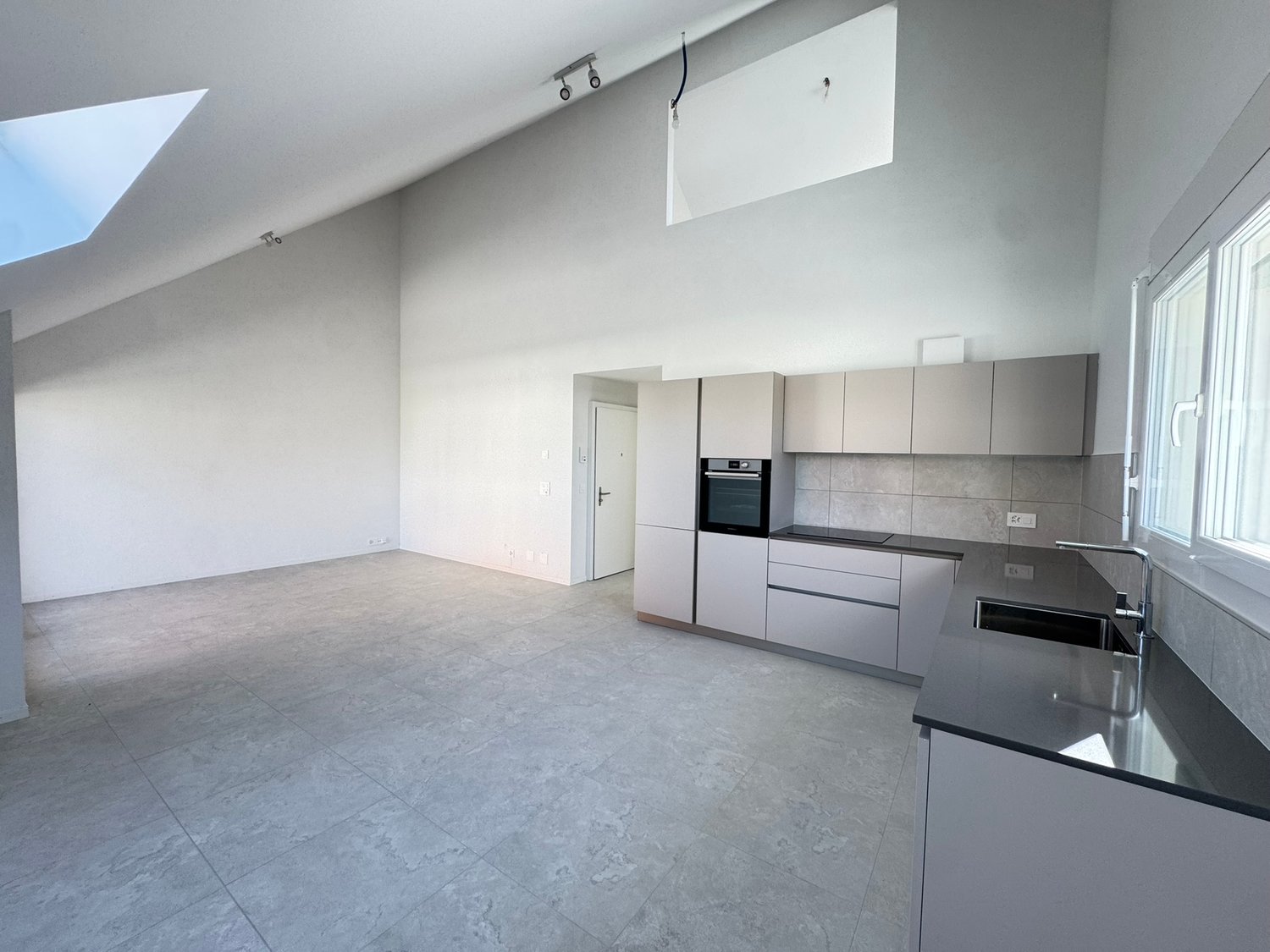 Deux magnifiques appartements neufs de 3 pièces en duplex avec balcon - Bild 2