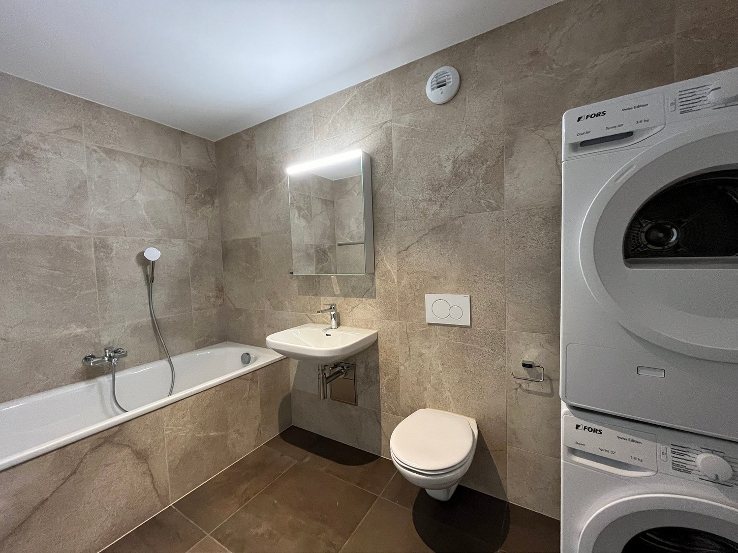 05642 - Appart. 4½ PCES - IMP. CHAMP-RIOND 14 - MATRAN - Bild 8