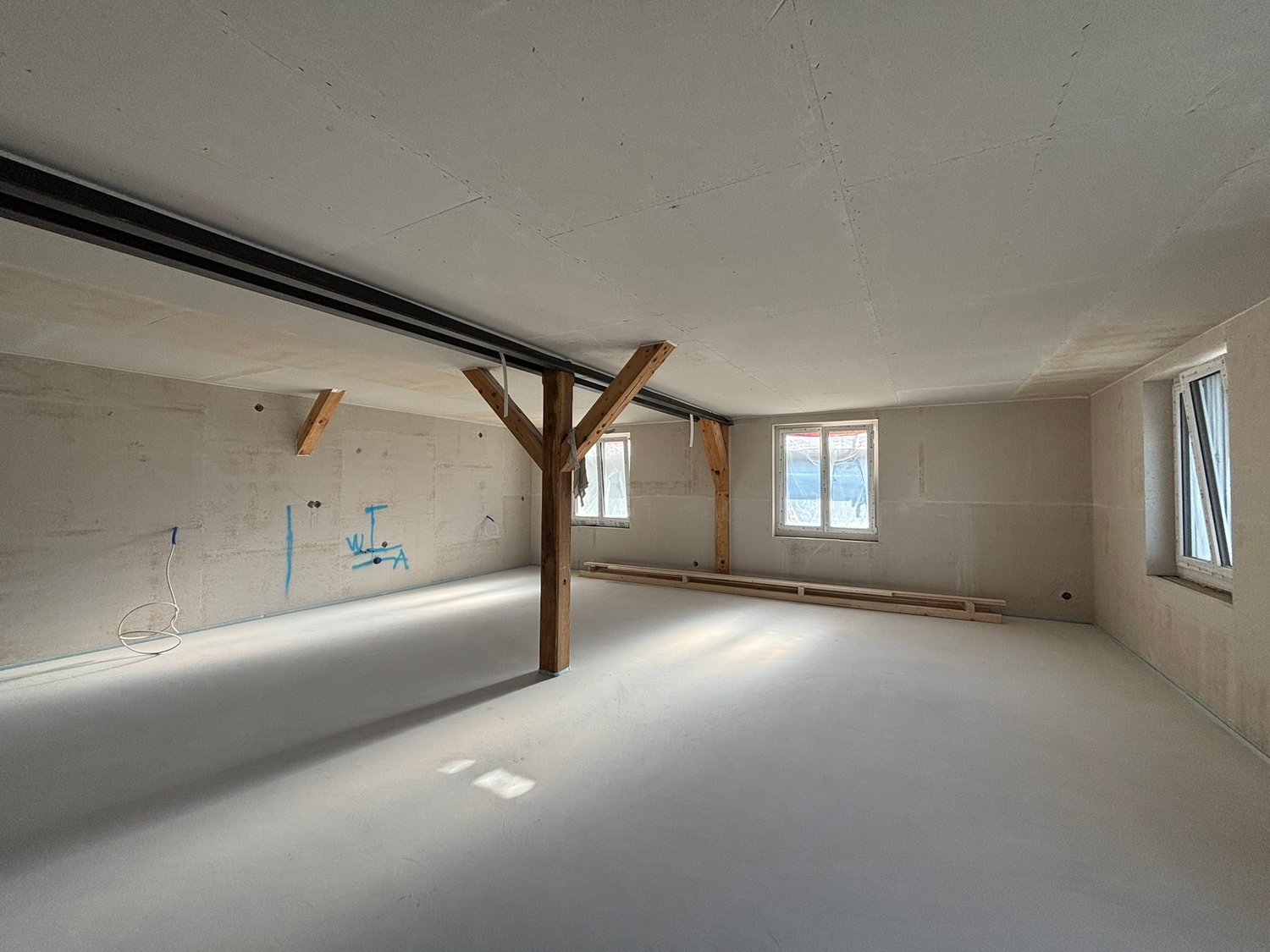 Erstvermietung - 4.5-Zimmerwohnungen in Kallnach - Bild 3