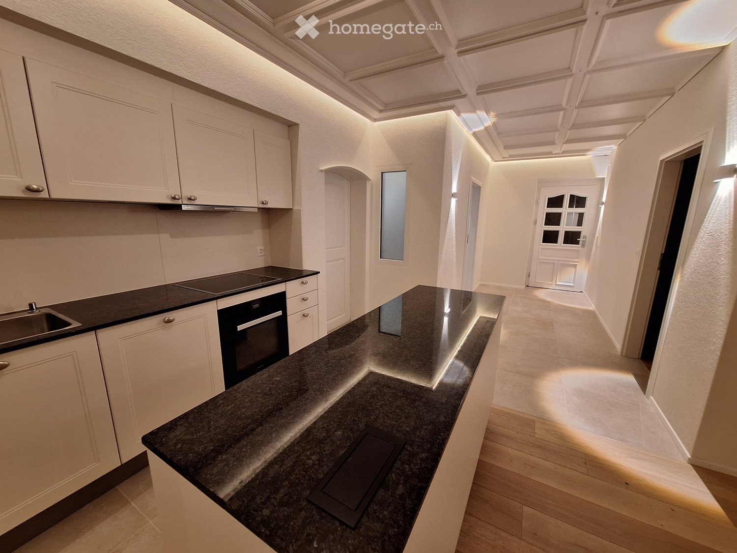 Erstbezug - 3.5-Zi. Whg. Altbauflair mit Eigentumsstandard - Bild 1