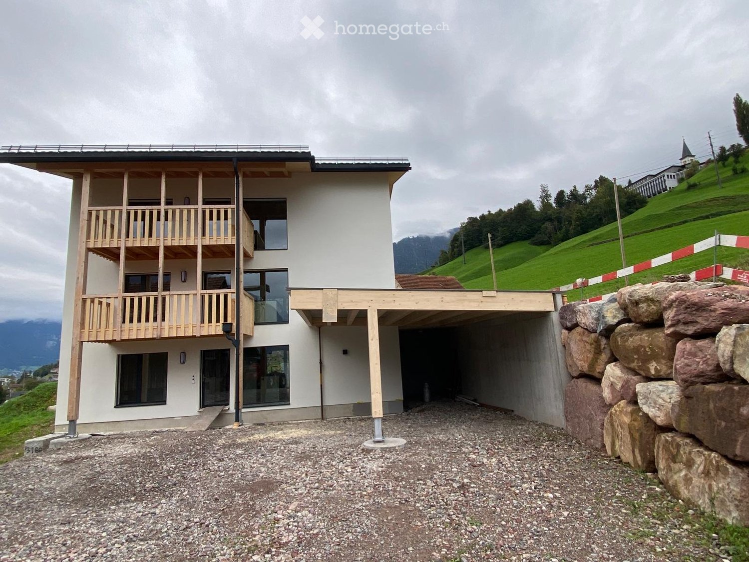 Neubauwohnung mit Blick auf Walensee und Churfirsten (EG) - Bild 5