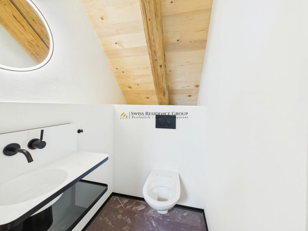 Historischer Charme erstrahlt in neuem Flair - Erstbezug in Oetwil an der Limmat - Bild 6