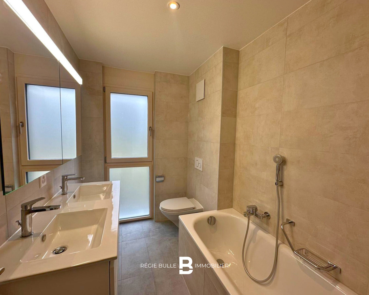 Charmey - Magnifique appartement de 4.5 pièces à louer - Bild 8