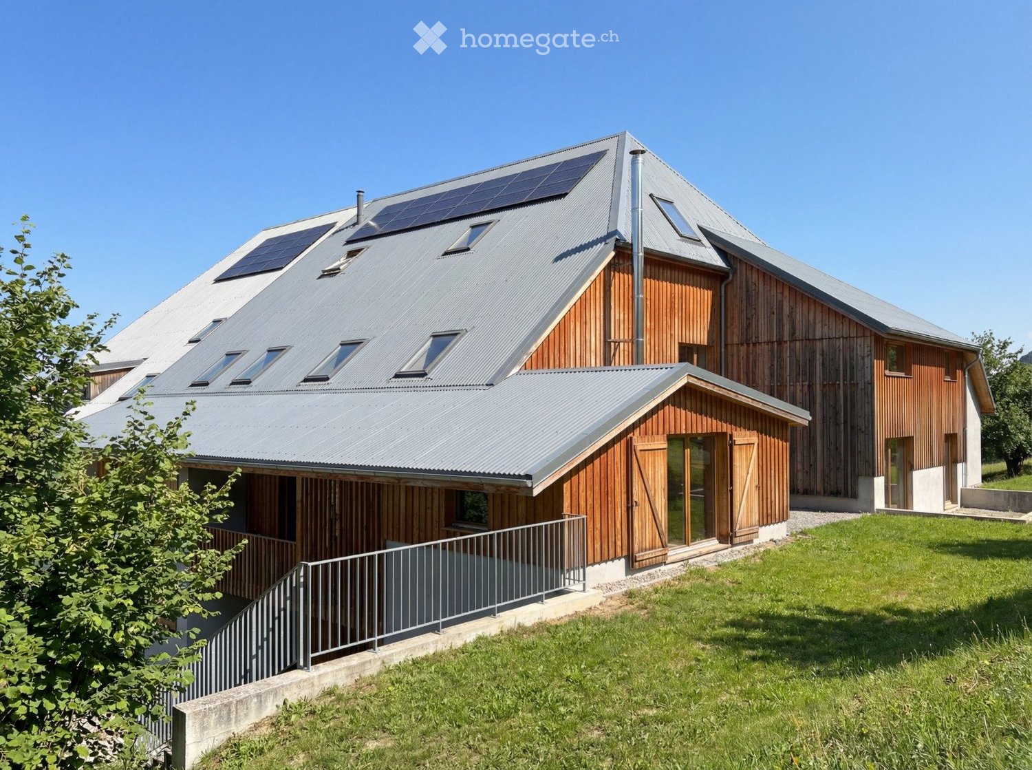 Magnifique appartement de 3,5 pièces - Bild 2